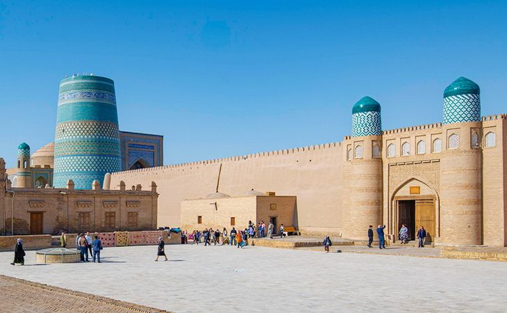 Куня-Арк в Хиве — сердце ханской власти и must-see достопримечательность Узбекистана